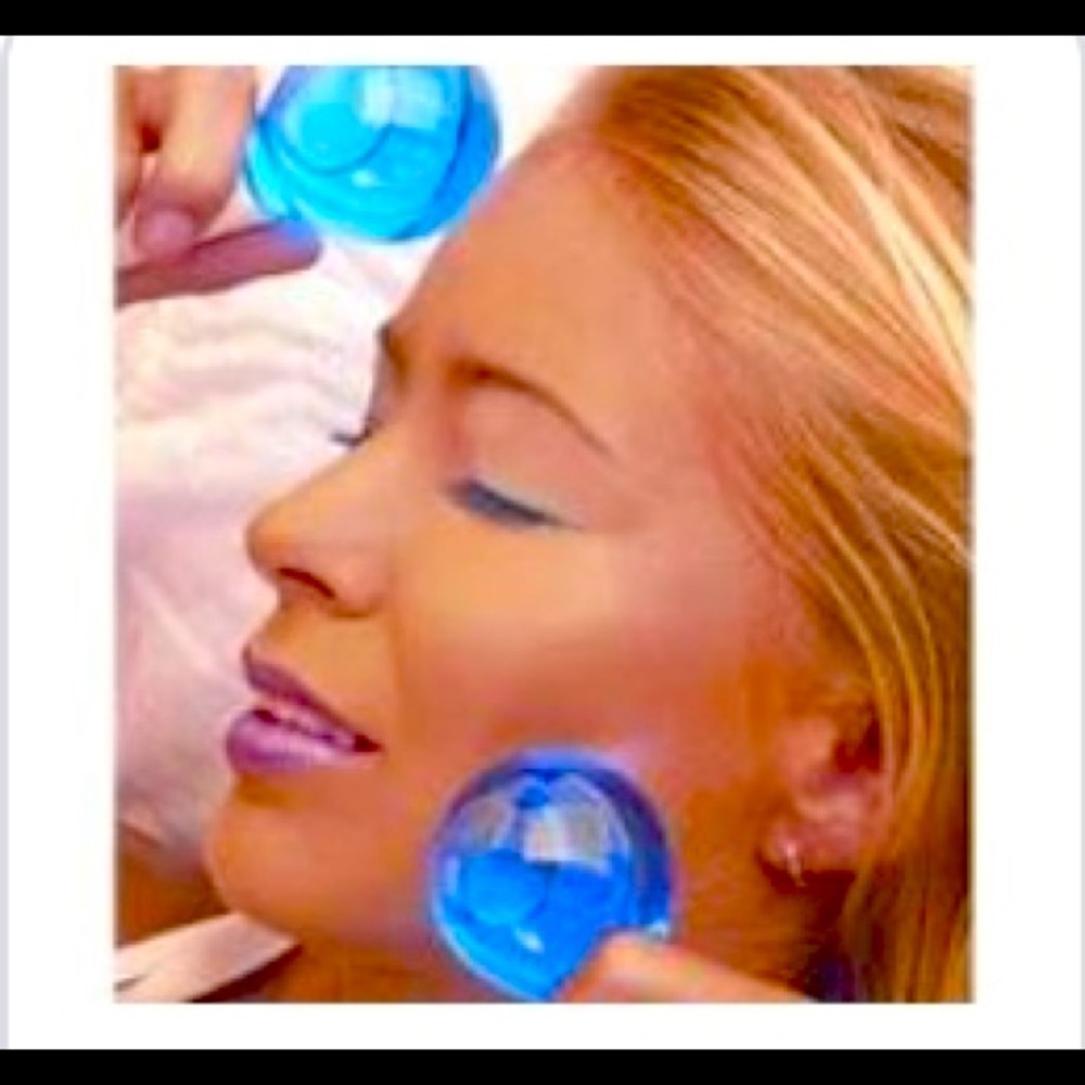 Facial Cooling Globes